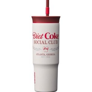 Diet Coke Social Club Owala Tumbler